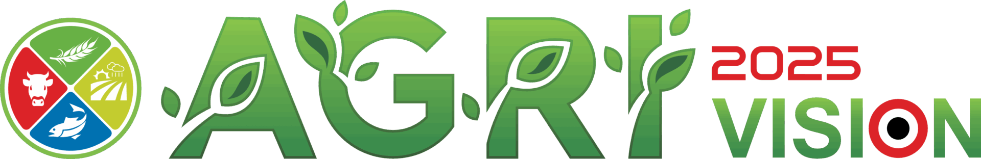 Agri Vision 2025 Logo