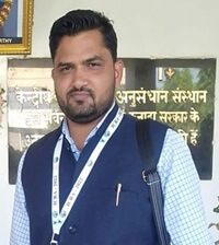 Dr. Sudhir Ku. Rajpoot Agri Vision Award