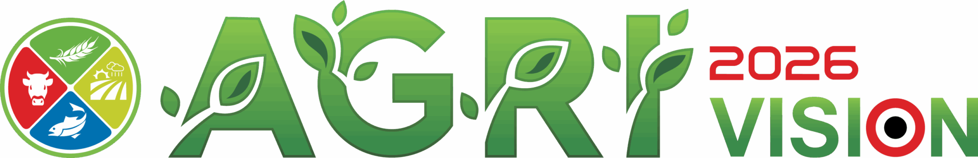 Agri Vision 2026 Logo