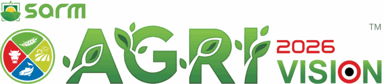 Agri Vision SARM 2026 Logo