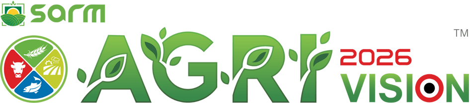 Agri Vision SARM 2026 Logo