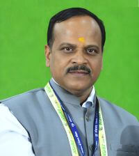 Dr. Tusar Kanti Behera Agri Vision Conference