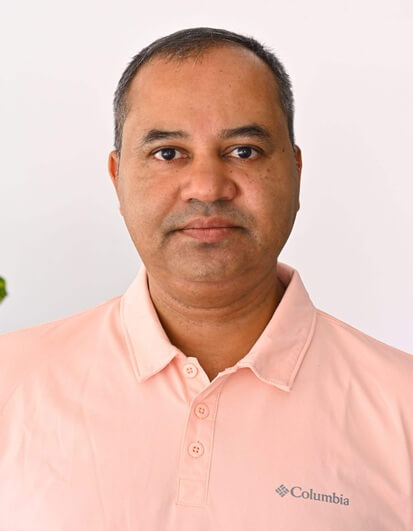 Dr. Rajeeb K. Swain Agri Vision Award